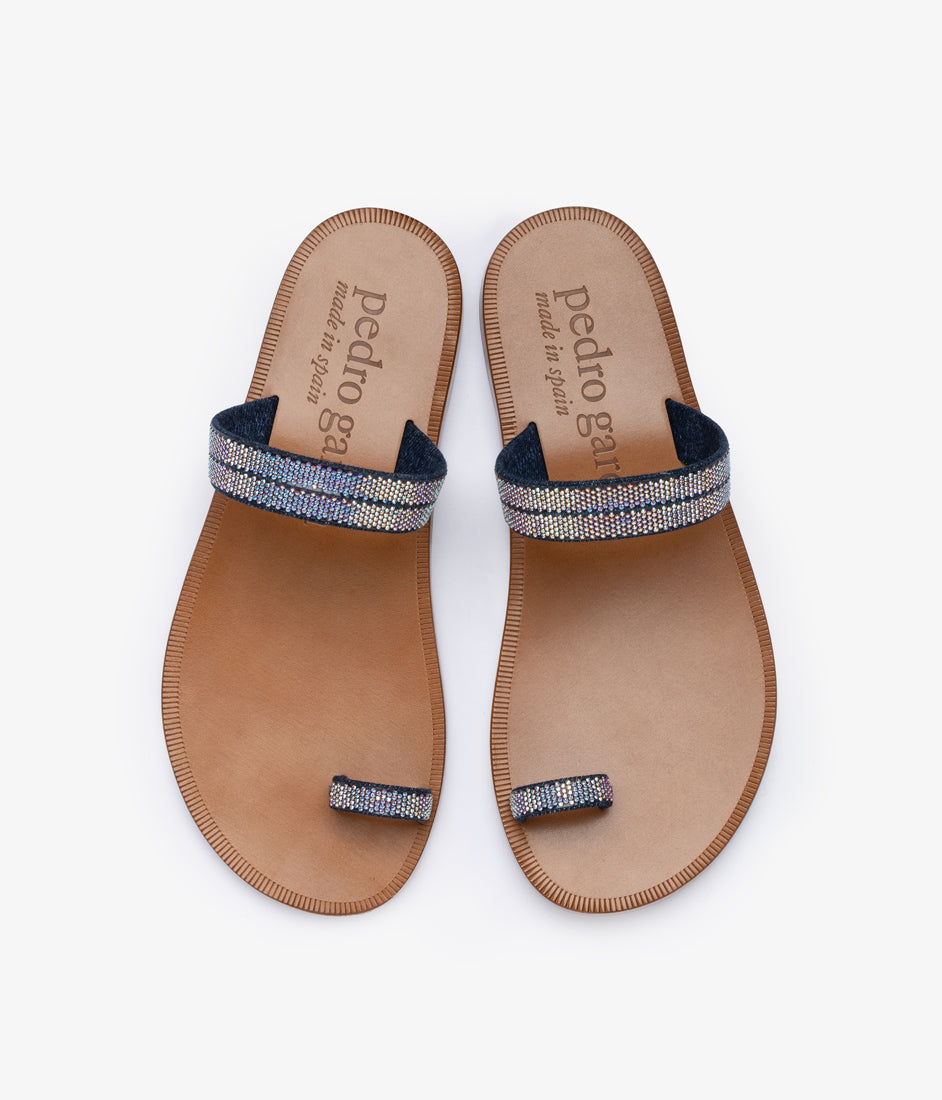 zarina / dark denim