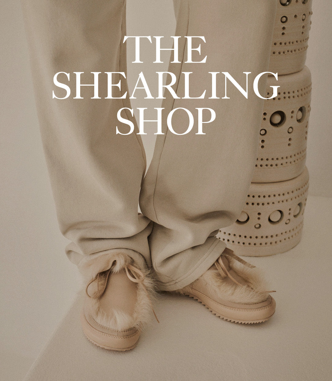 the shearling shop