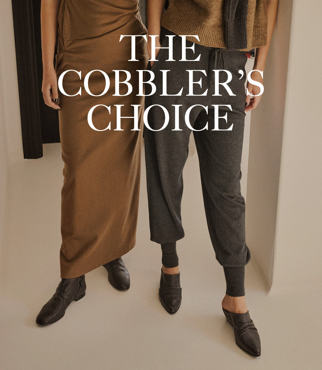 the clobbler's choice