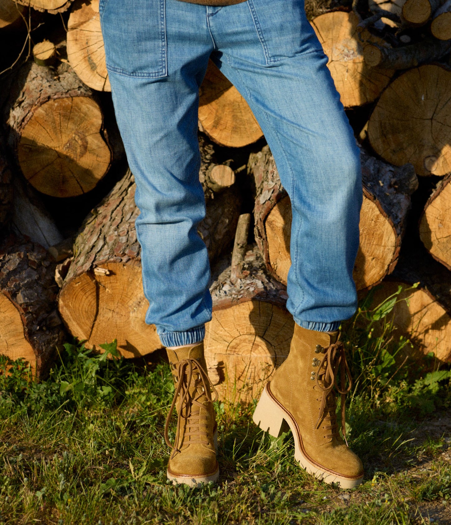 zineta / alpaca castoro-mandorla