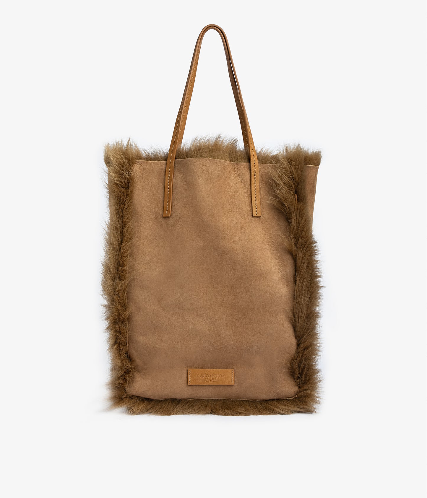 churra compa / tan suede churrra