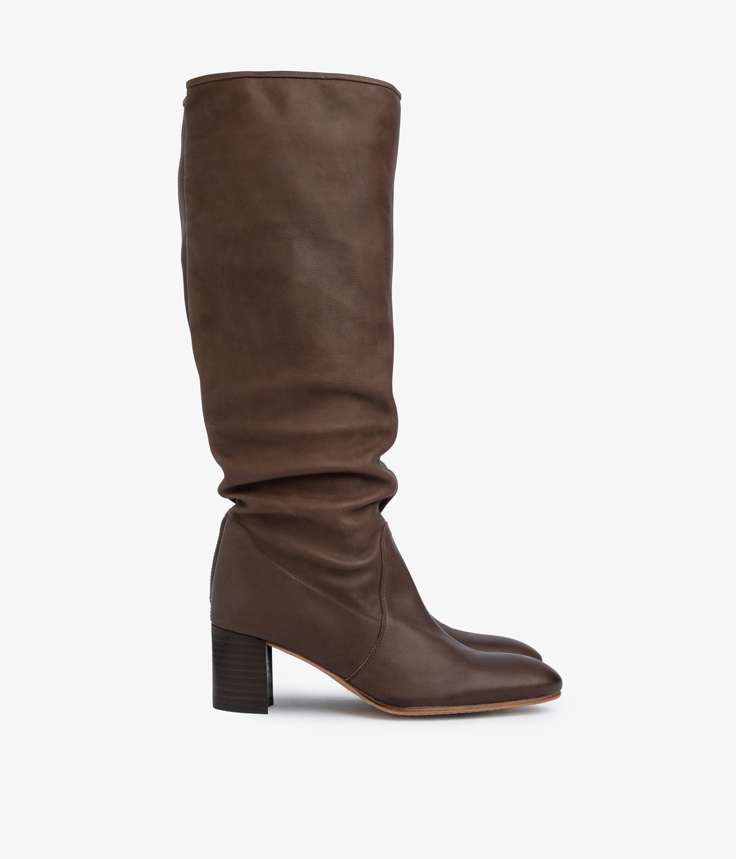 xantia / brown clarabelle calf-brown