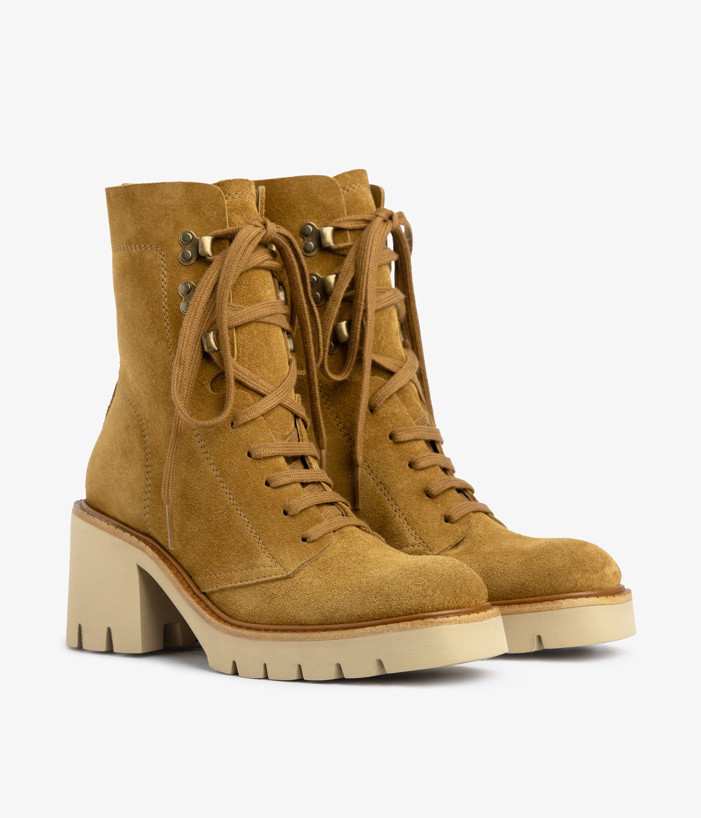 zineta / alpaca castoro-mandorla