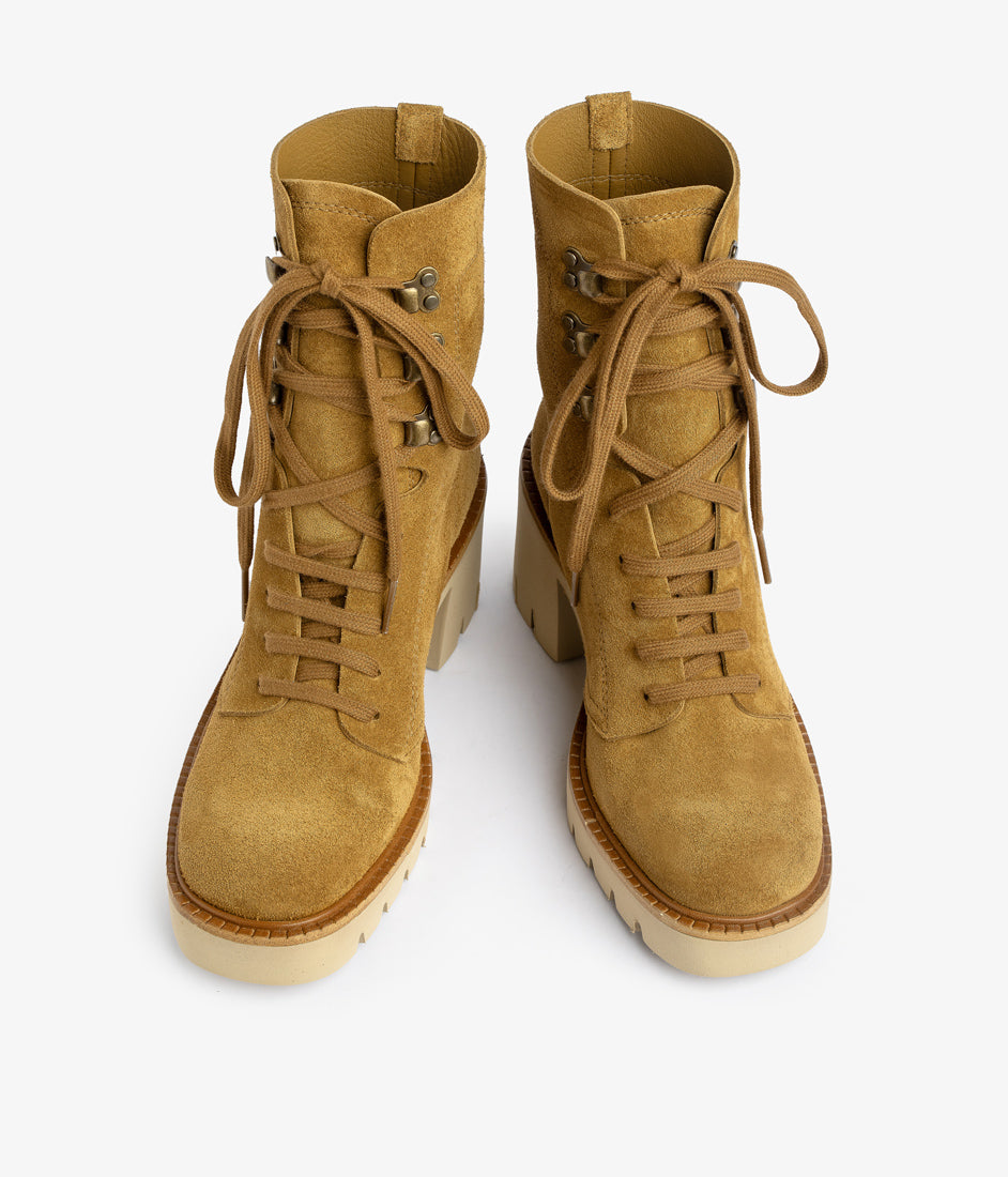 zineta / alpaca castoro-mandorla