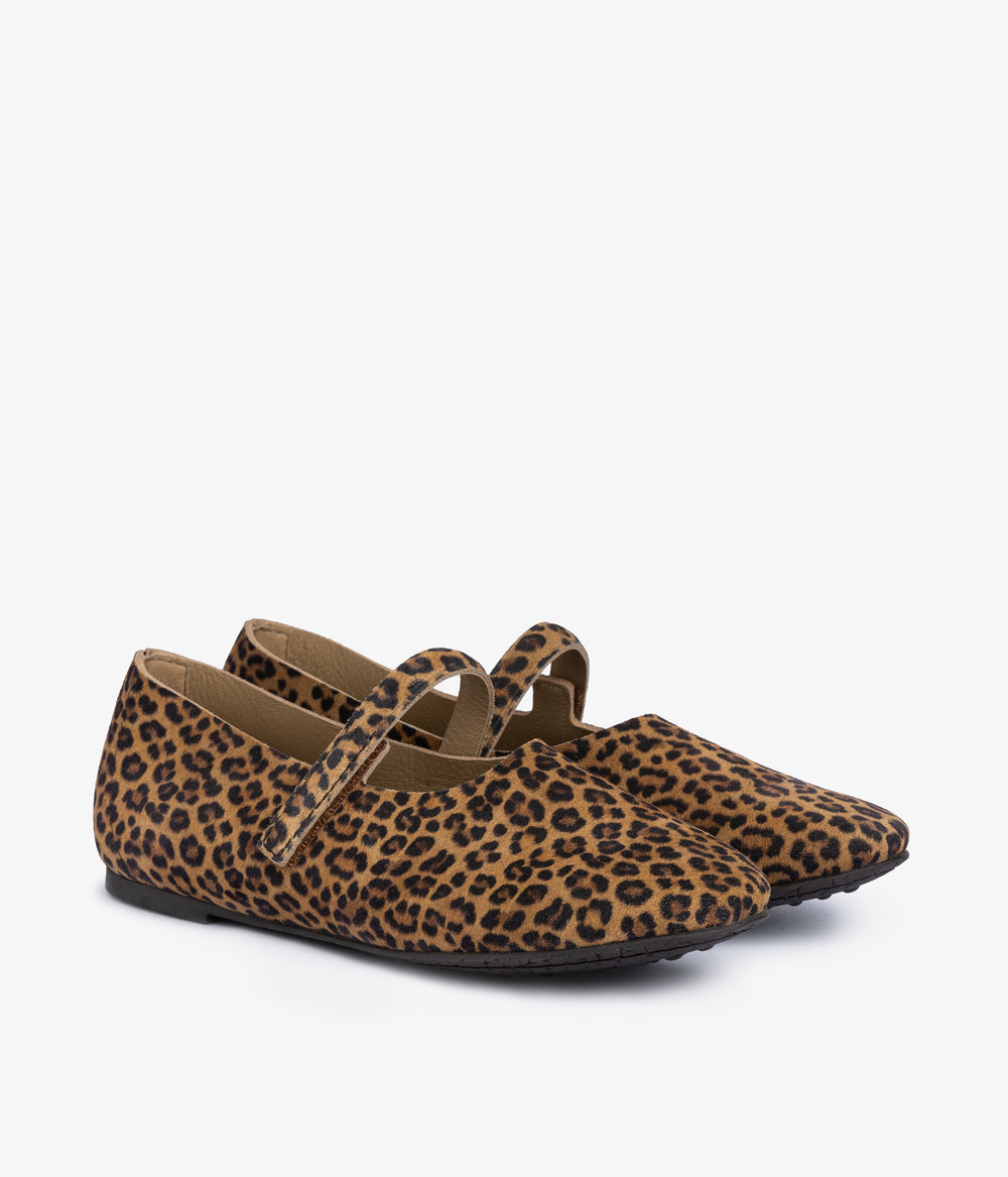 alisa / camello mini leopardo castor