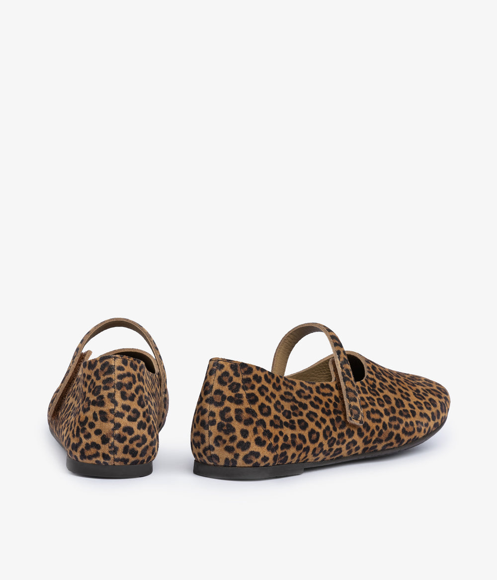 alisa / camello mini leopardo castor