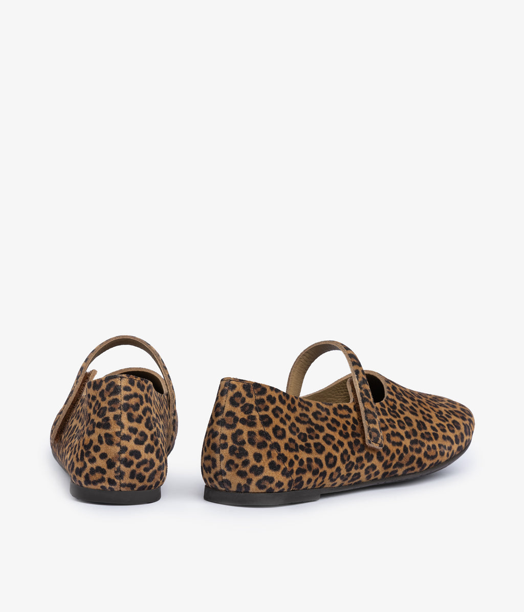 alisa / camello mini leopardo castor