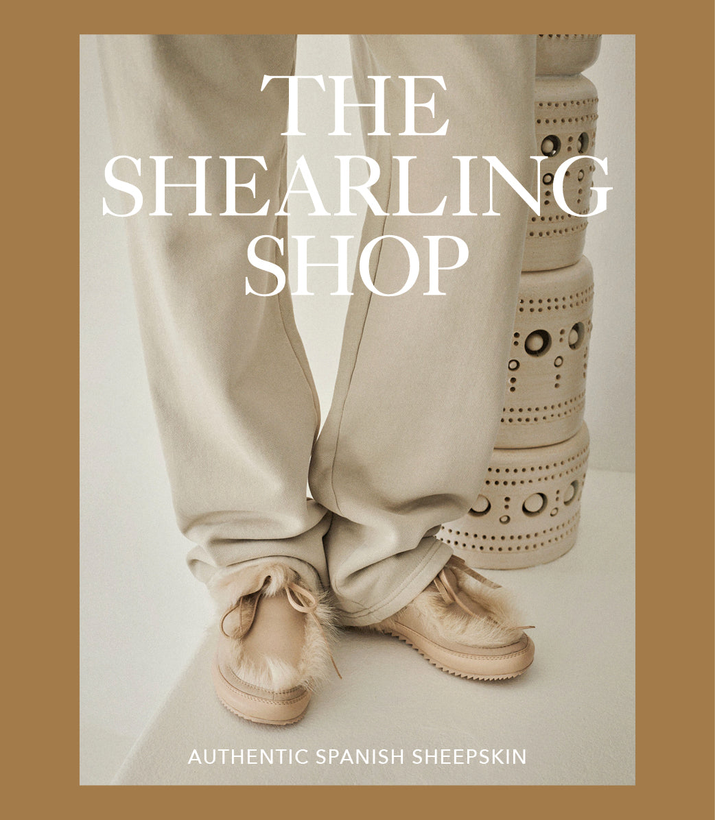 THE SHEARLING SHOP