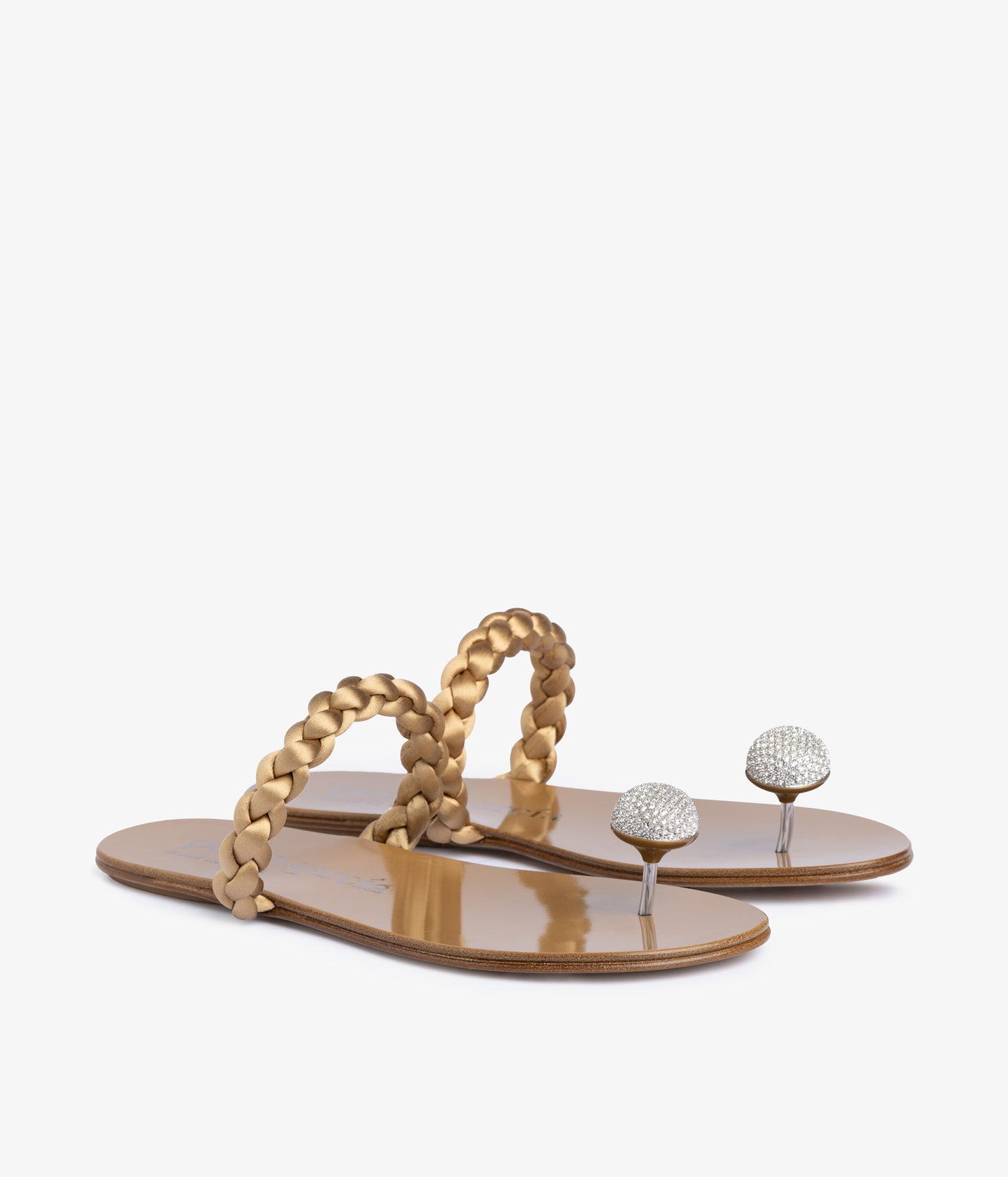 pipa / ore satin-rodio crystal