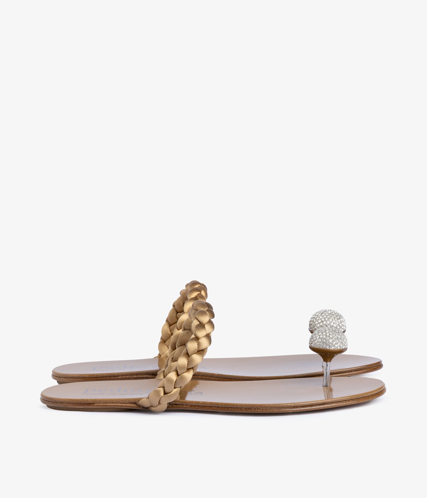 pipa / ore satin-rodio crystal