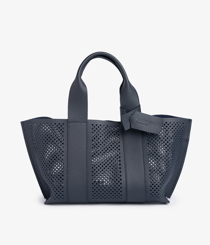 perfed tote / marina cervo