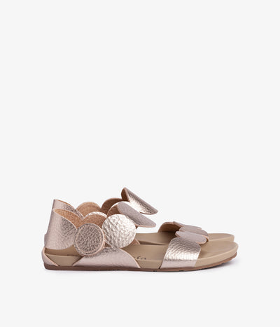 pedro garcia flat sandal brown leather jeanne ess hover