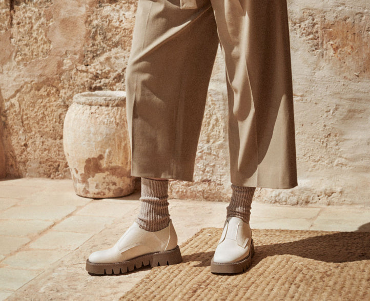Merino shearling