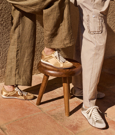 cristina / brulee satin