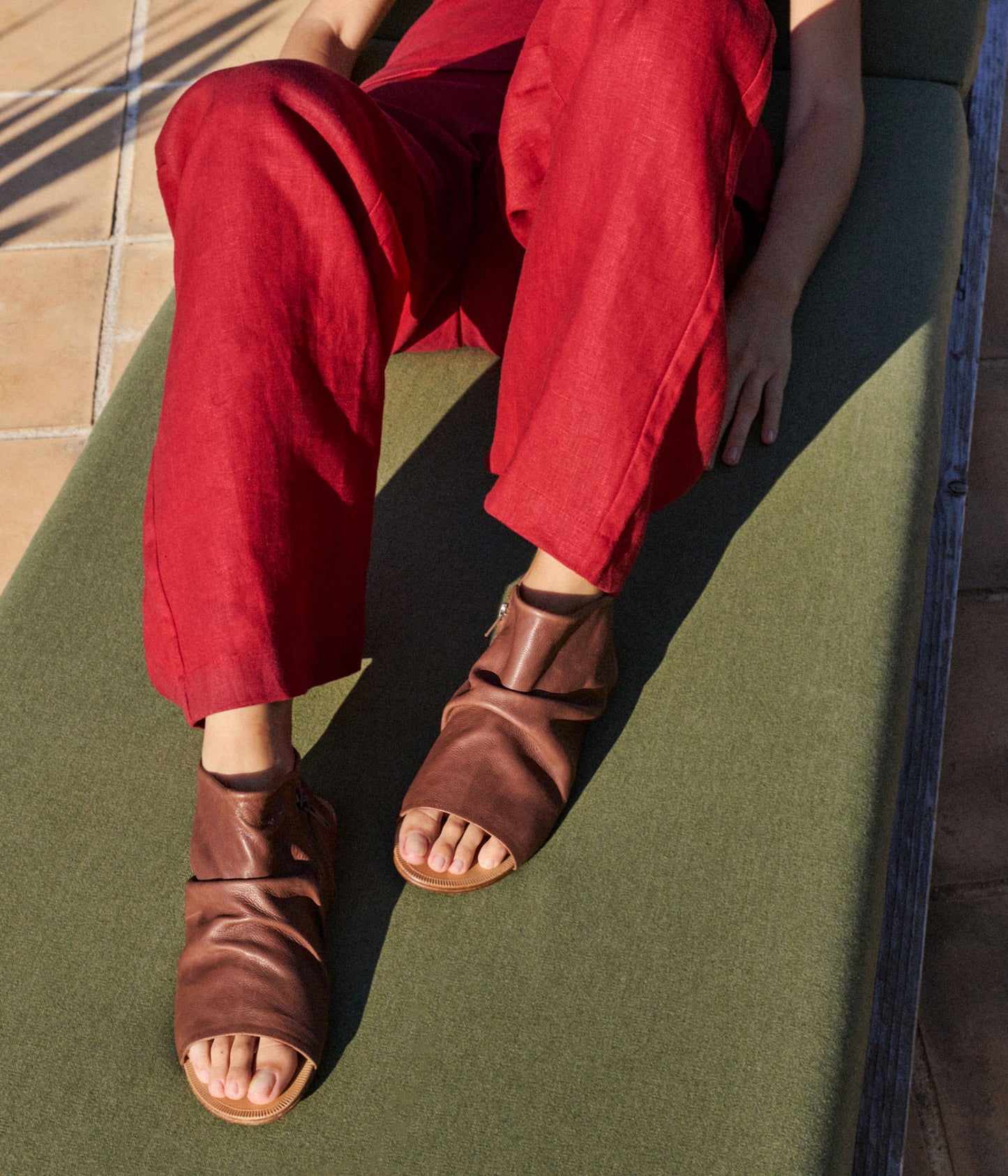 pelaya / raisin clarabelle calf