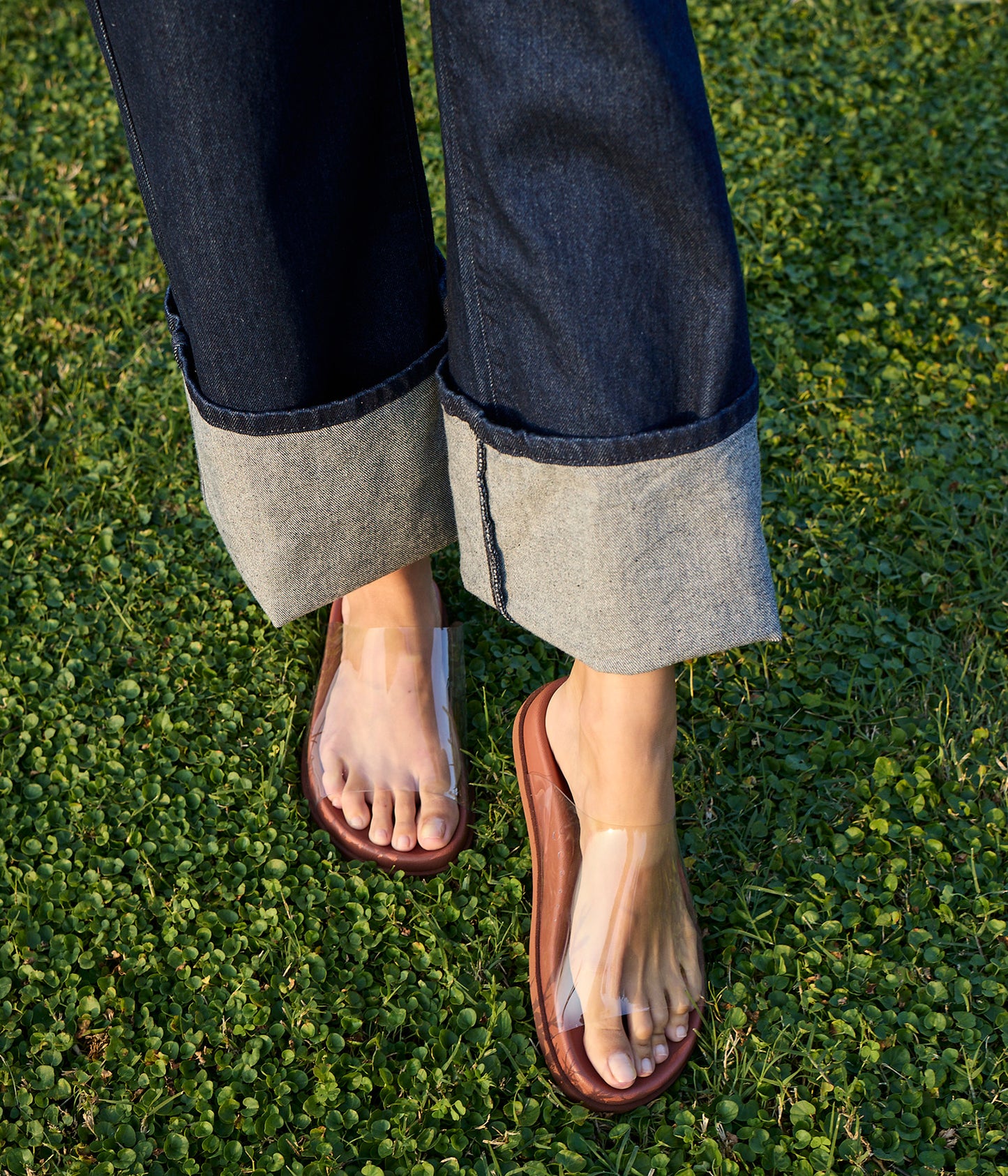 darice / brick caprine-jelly