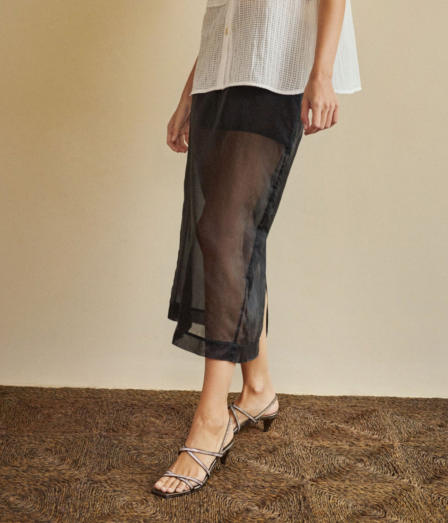 aday / olivade satin