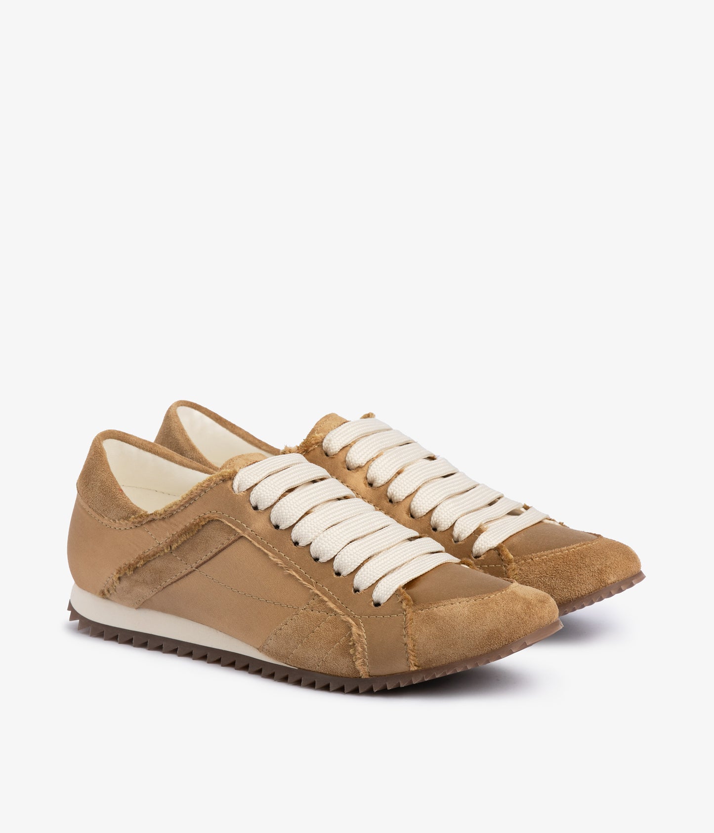 cristina / brulee satin
