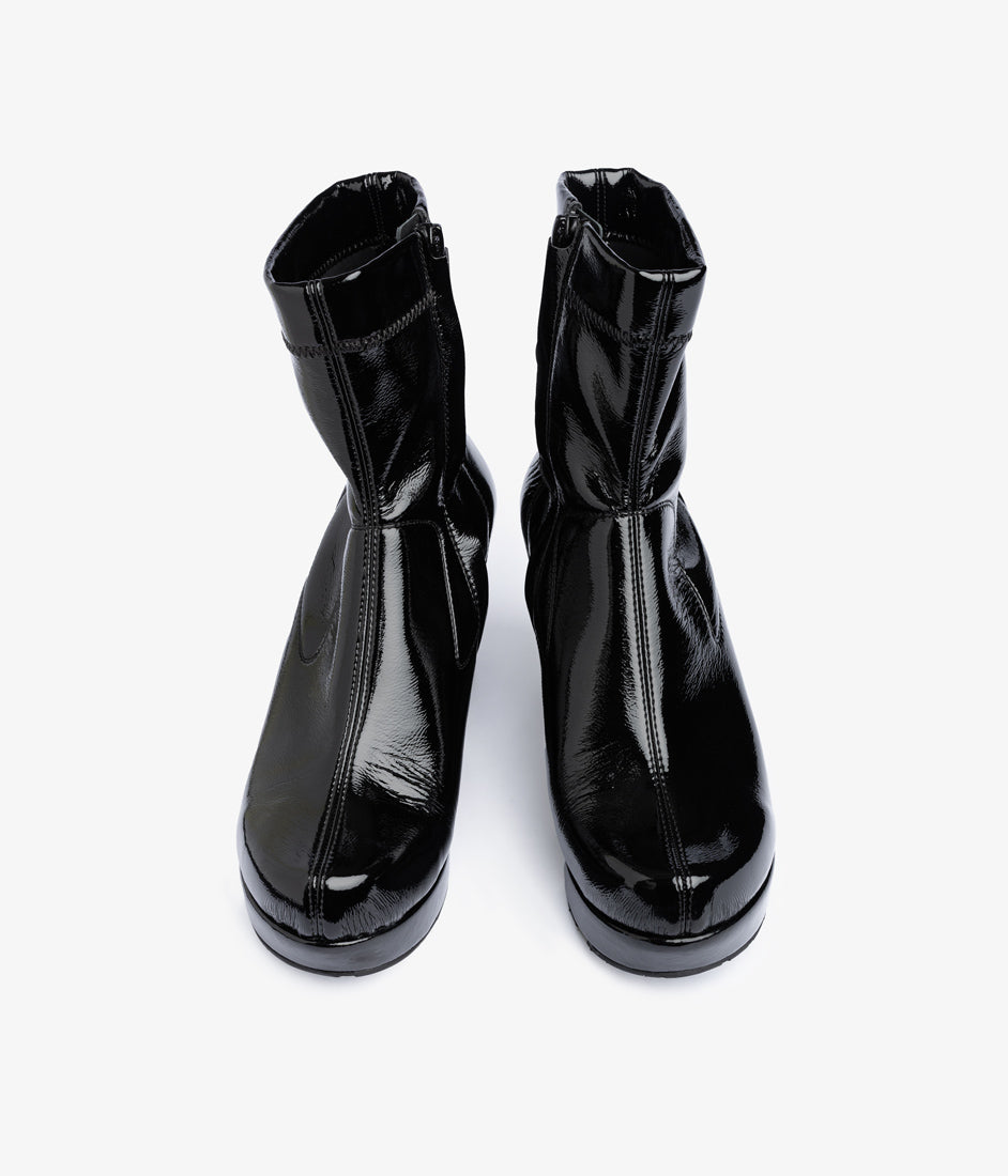 aliana / black gloss stretch
