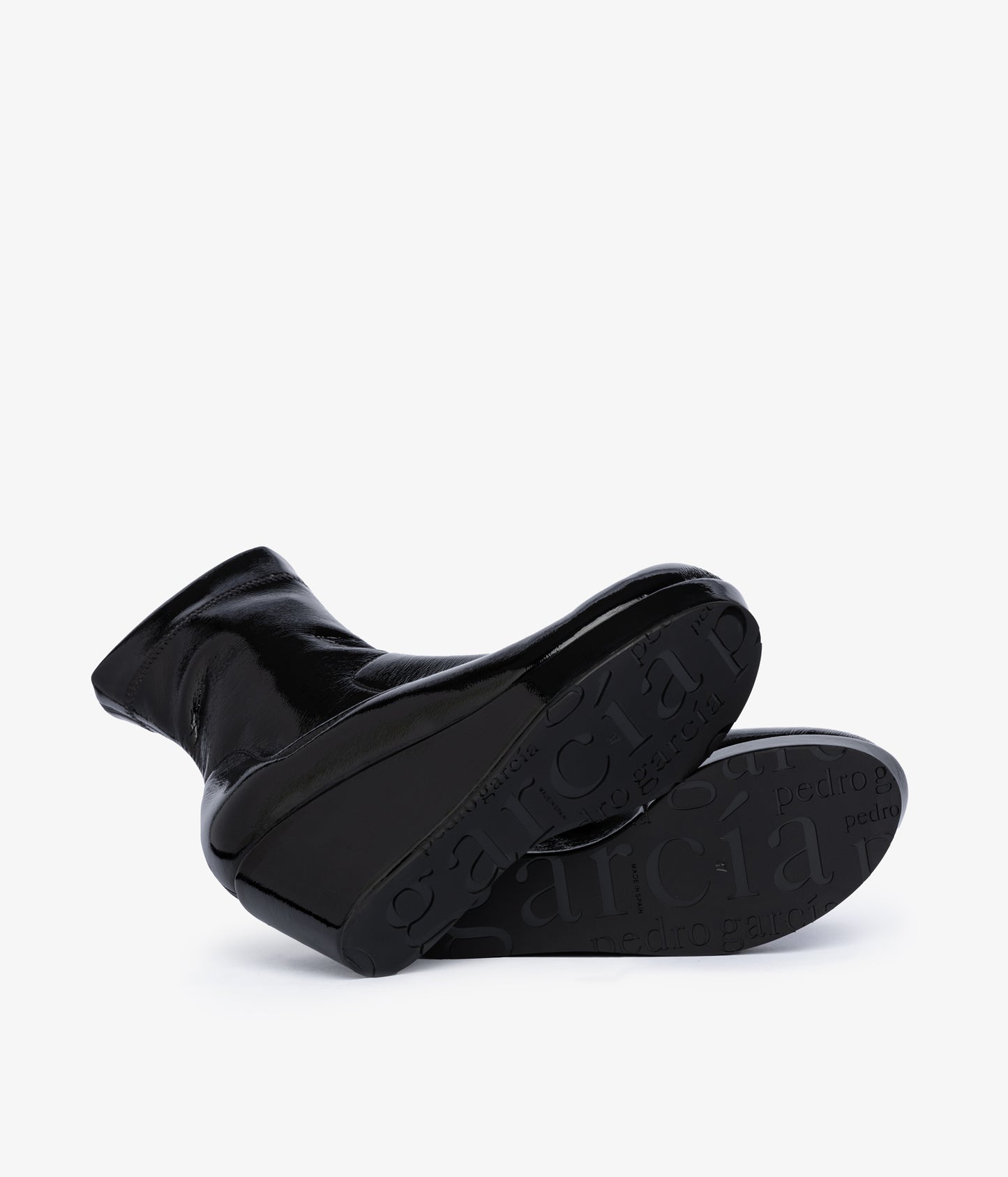 aliana / black gloss stretch