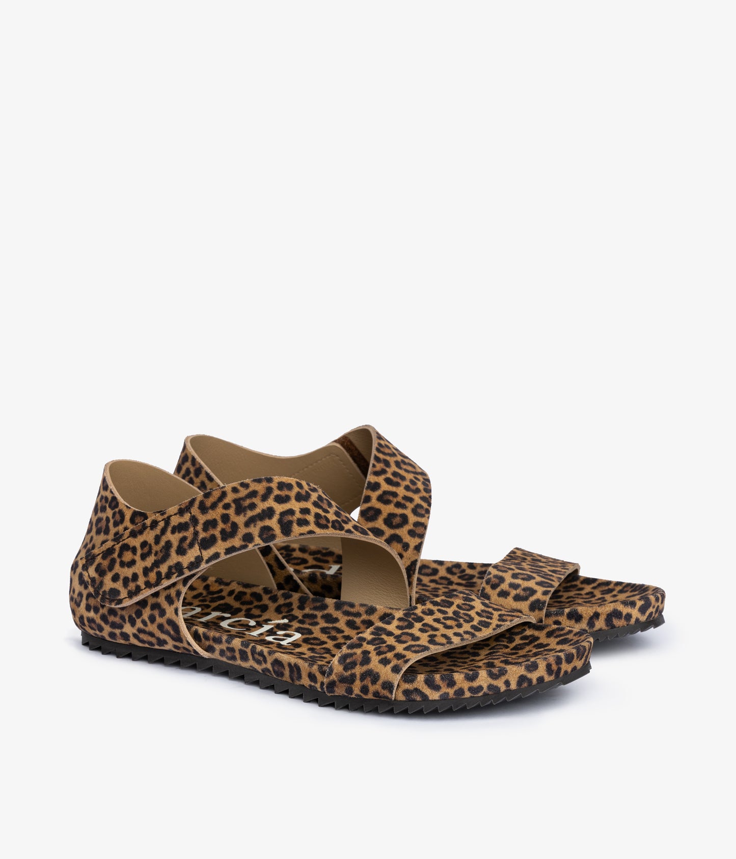 jedda / camel mini leopard castoro