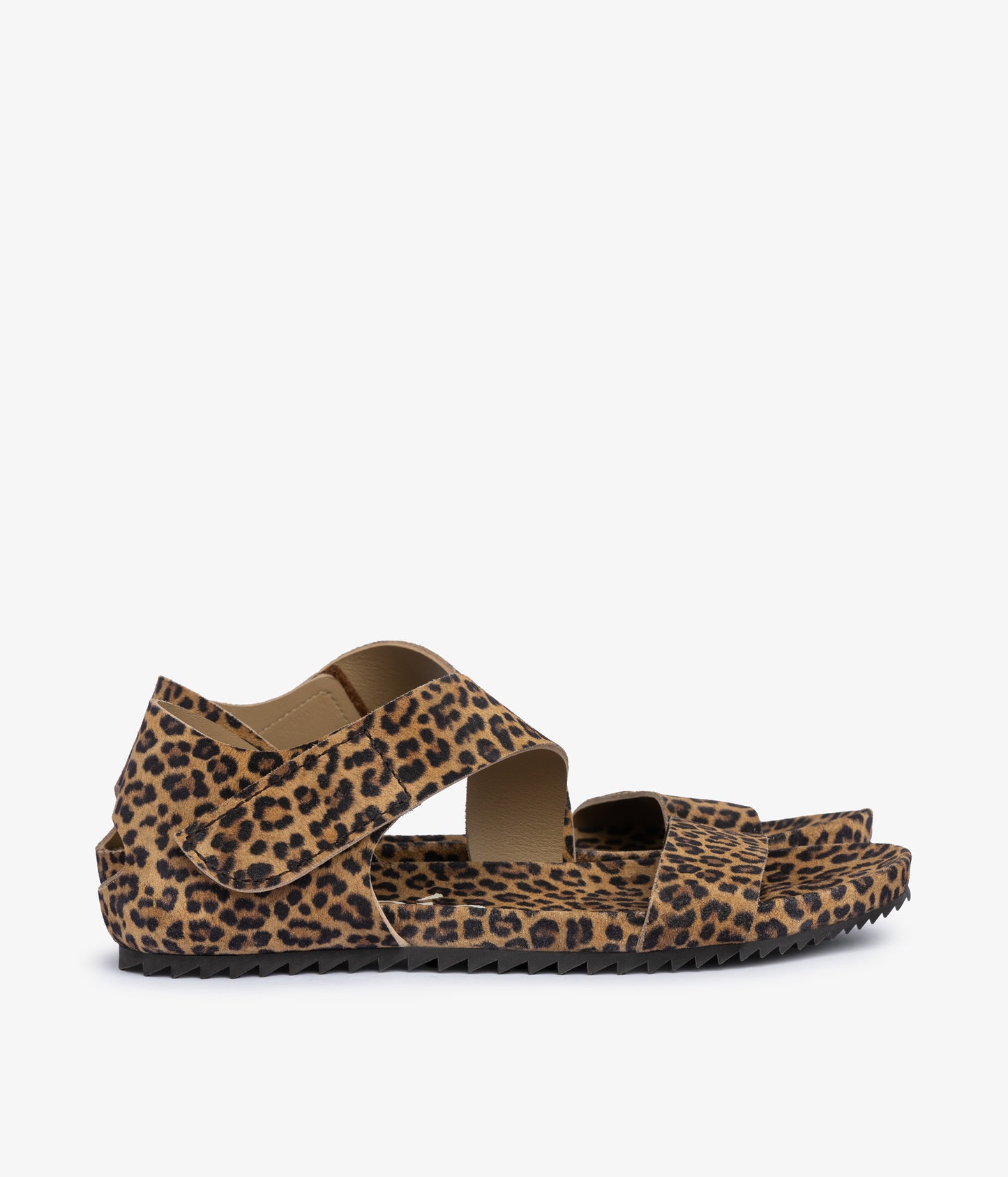 jedda / camel mini leopard castoro