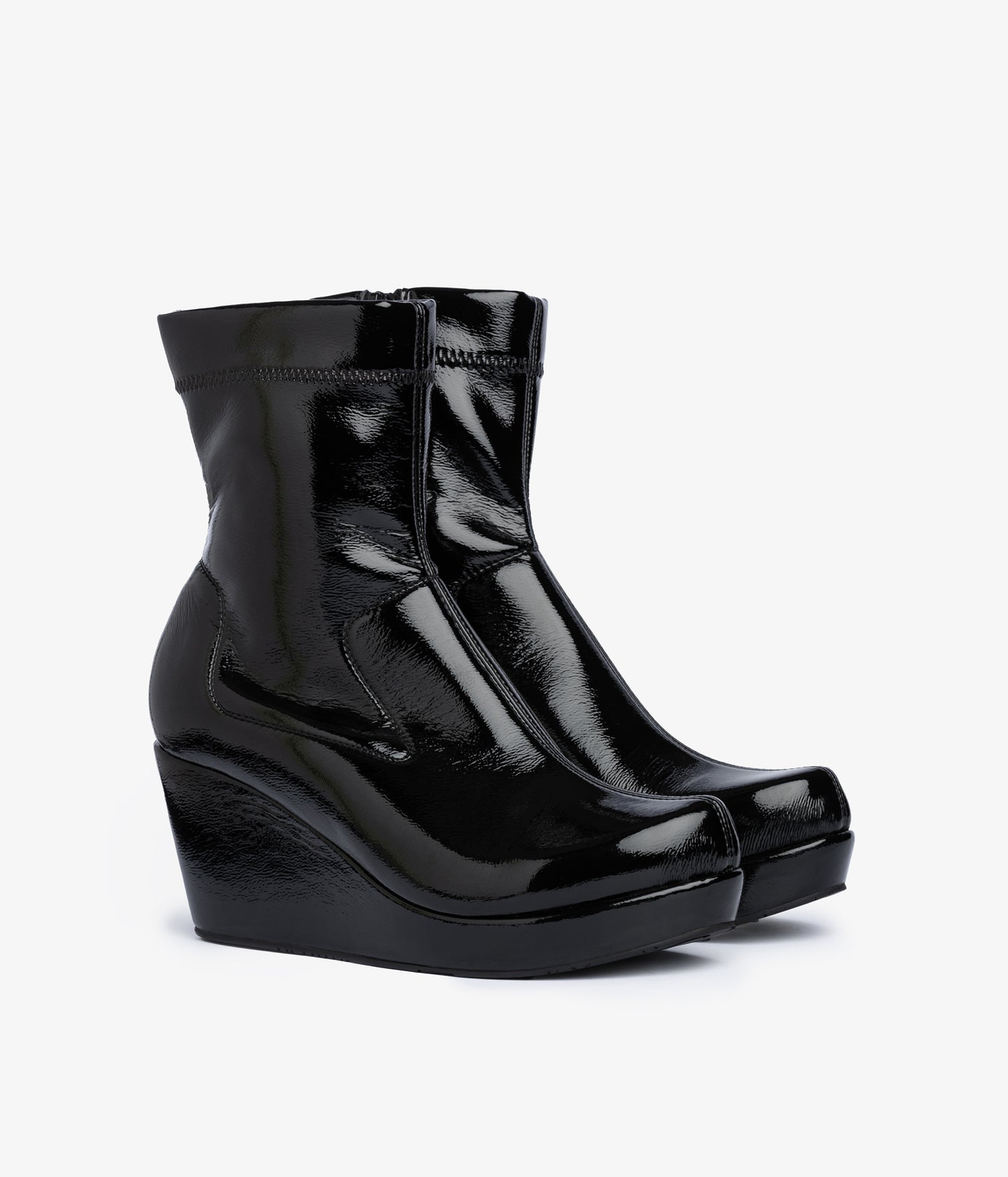 aliana / black gloss stretch