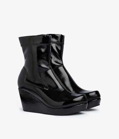 aliana / black gloss stretch