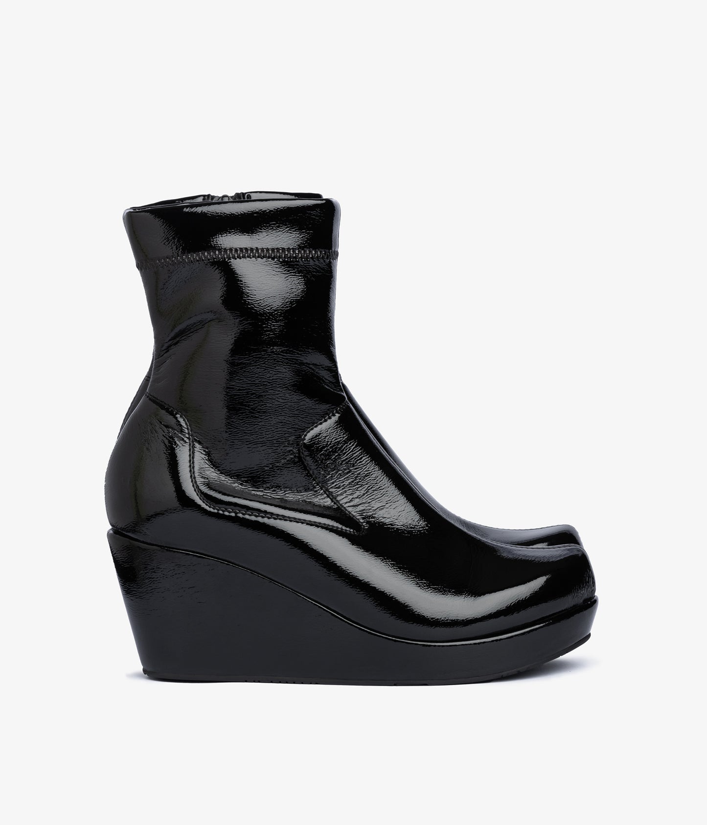 aliana / black gloss stretch