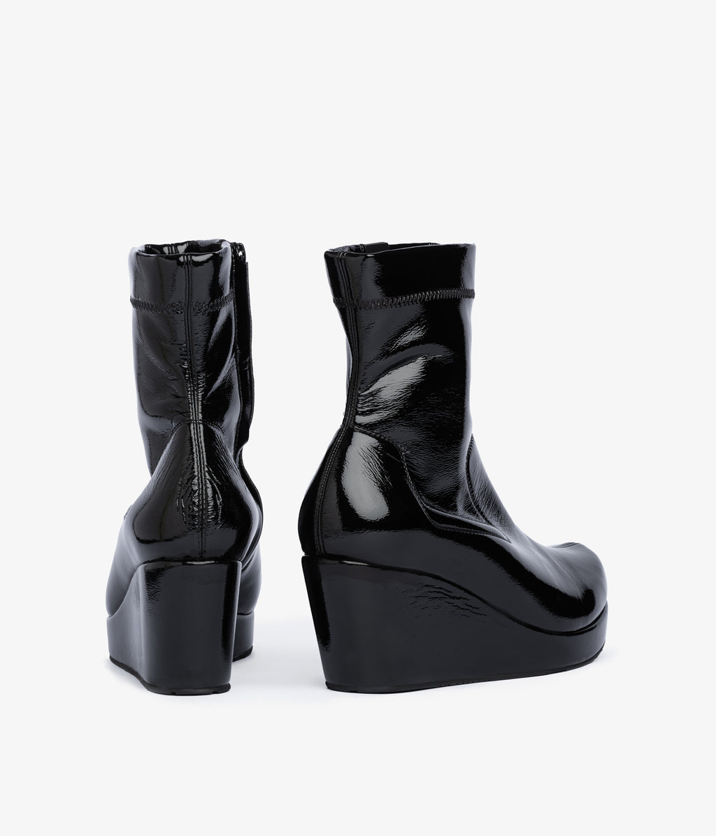 aliana / black gloss stretch