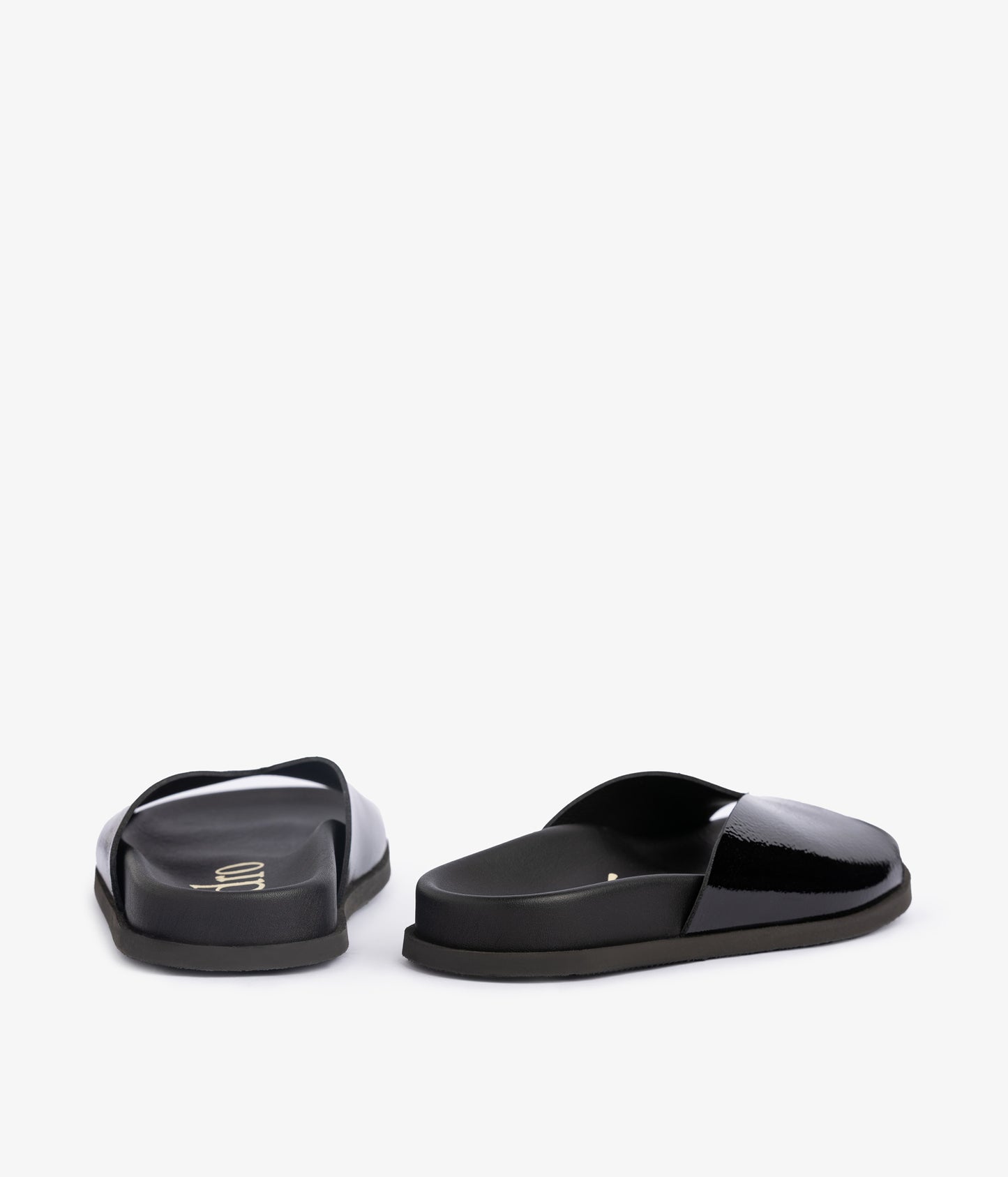 deva / black castoro naplack