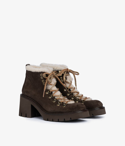 zena / brown castoro