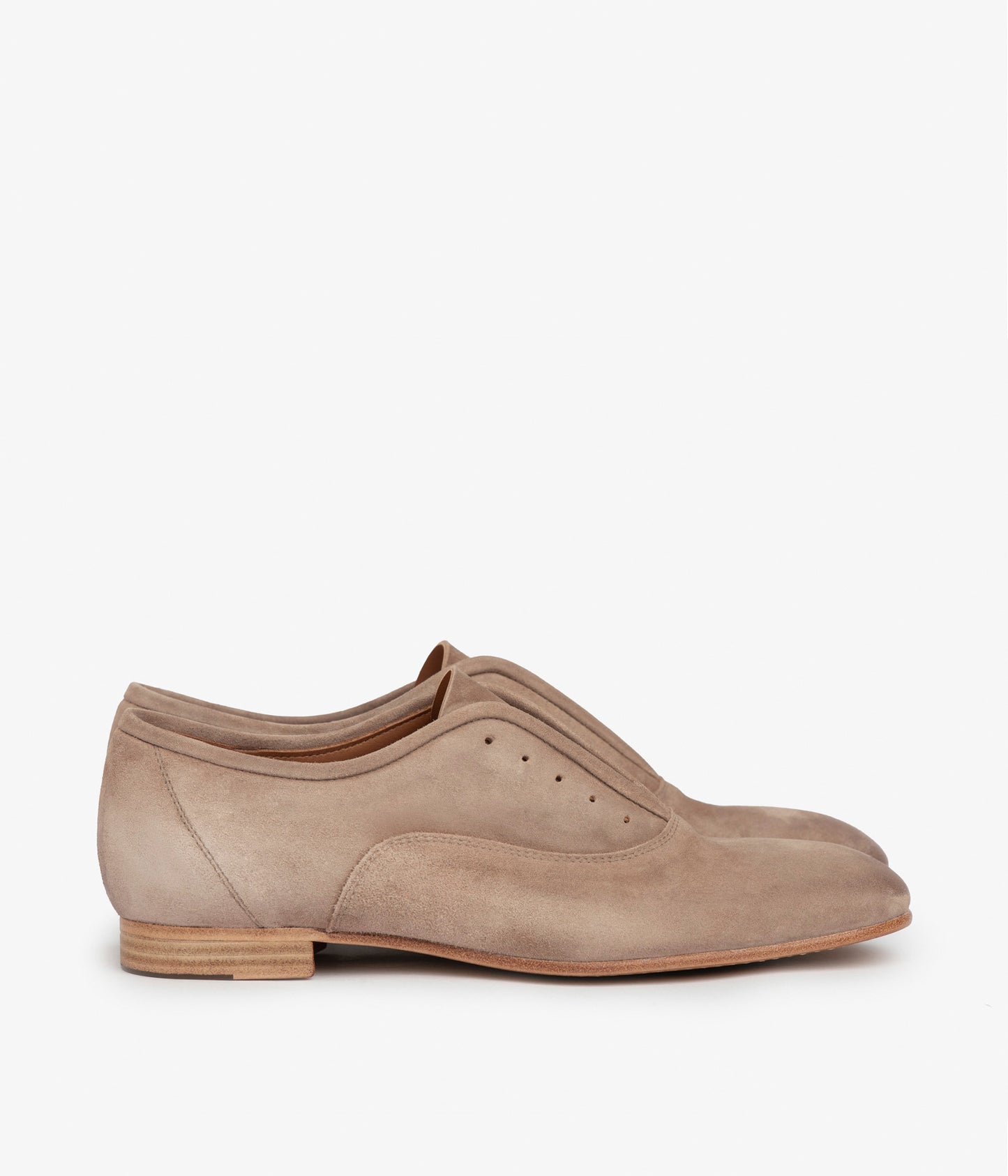 gerti / truffle bessie suede