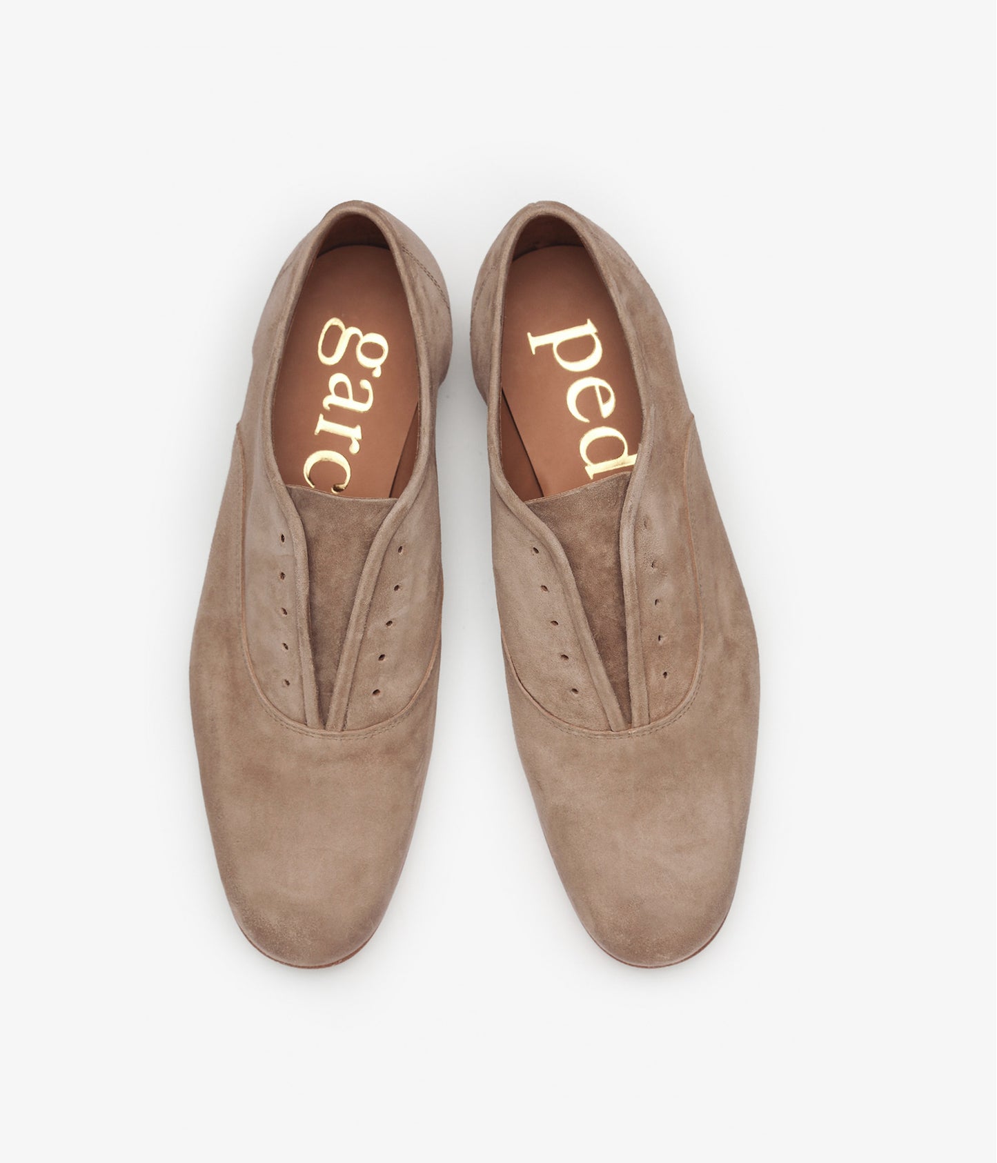 gerti / truffle bessie suede