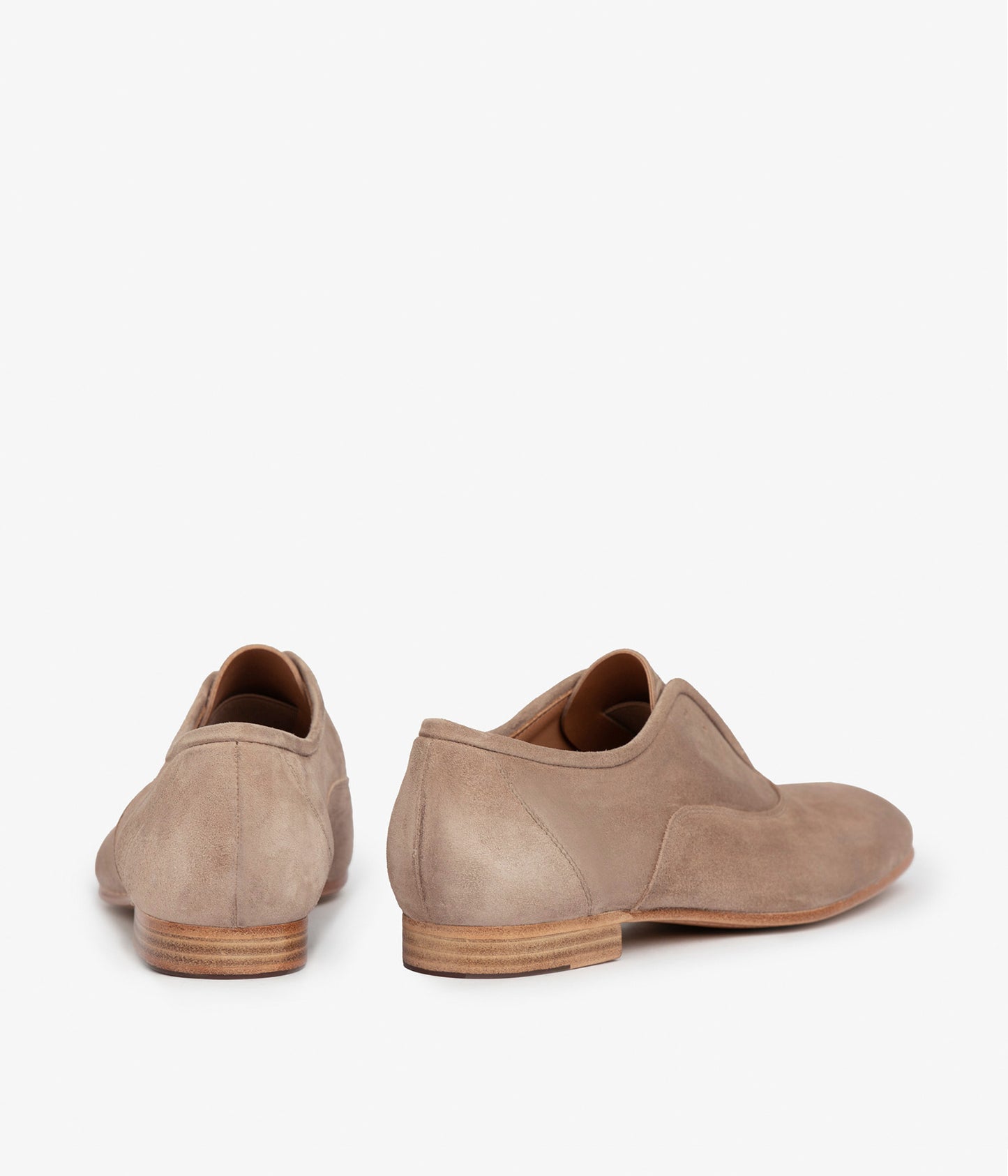 gerti / truffle bessie suede