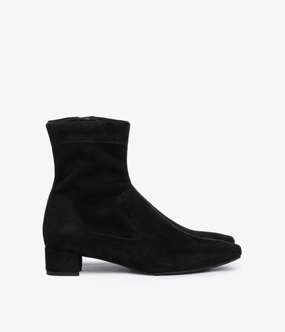 encina / black suedette