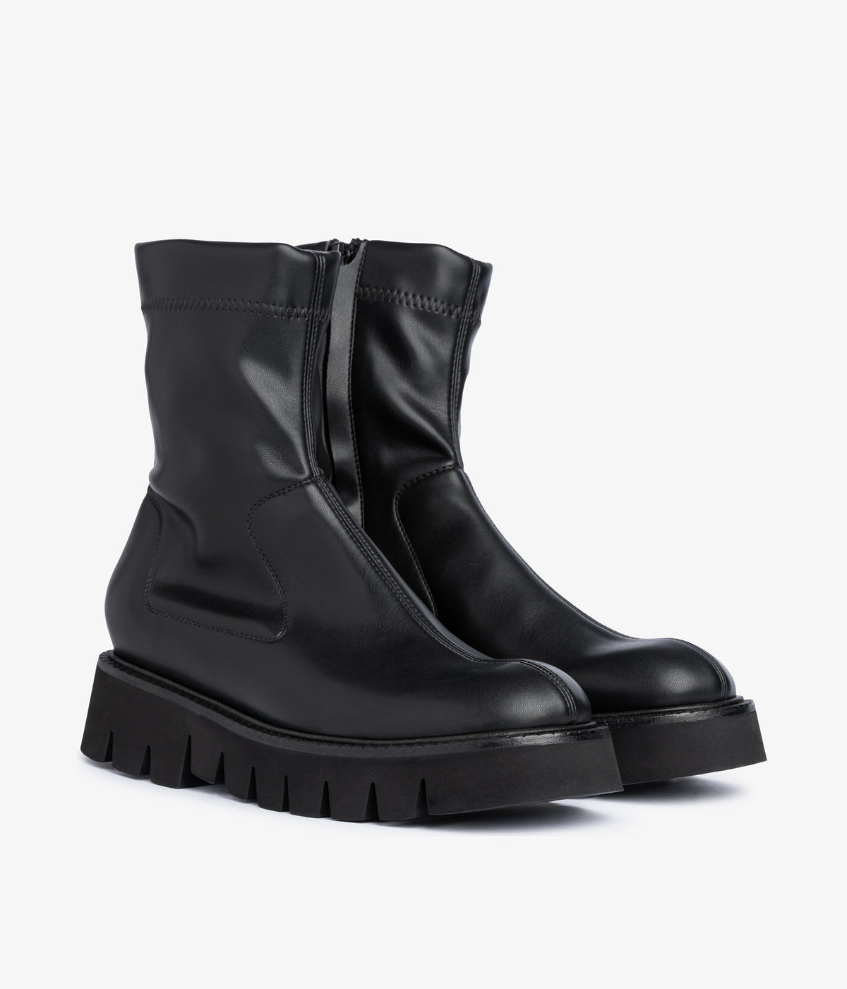 selen / black leatherette