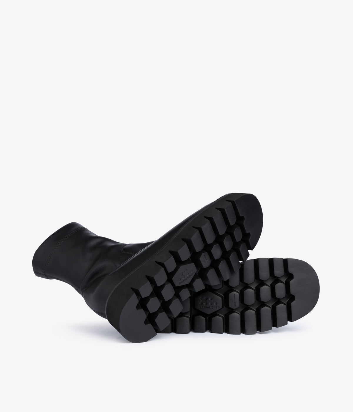 selen / black leatherette