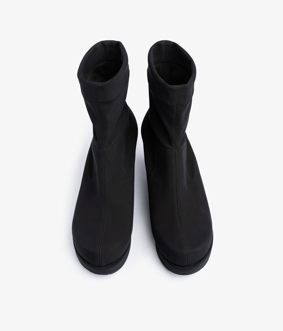 aliana / negro elástico 2 direcciones