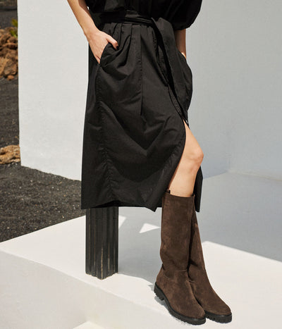 sunta / brown castoro
