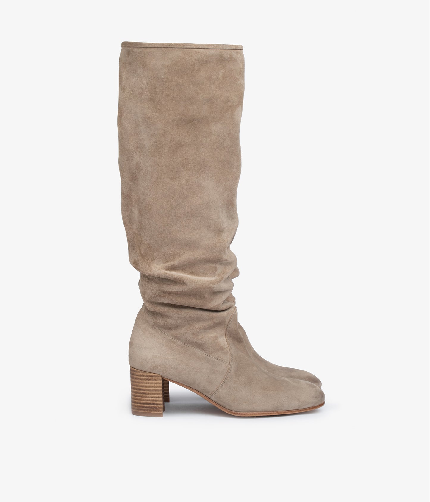 xantia / truffle bessie suede