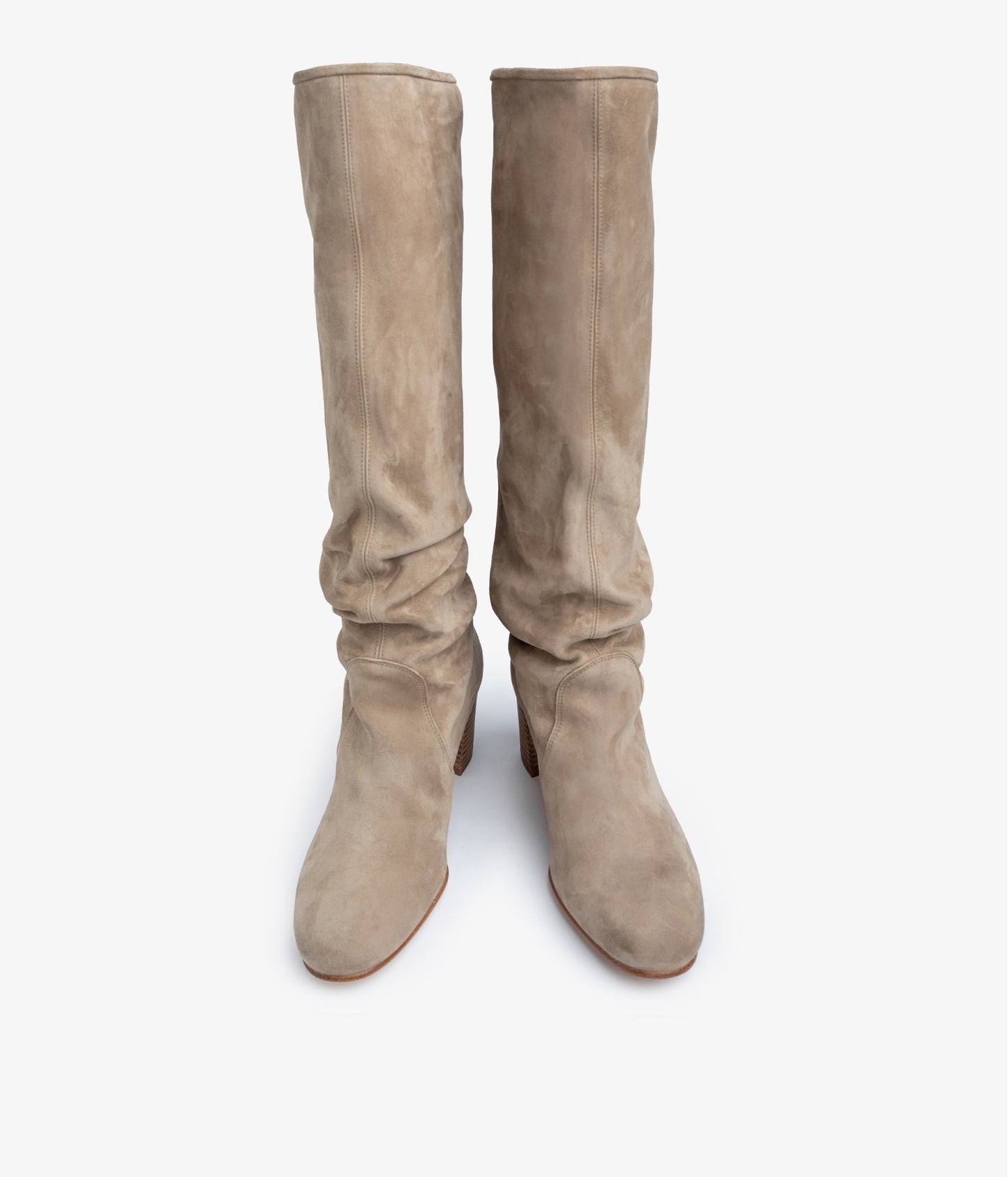 xantia / truffle bessie suede