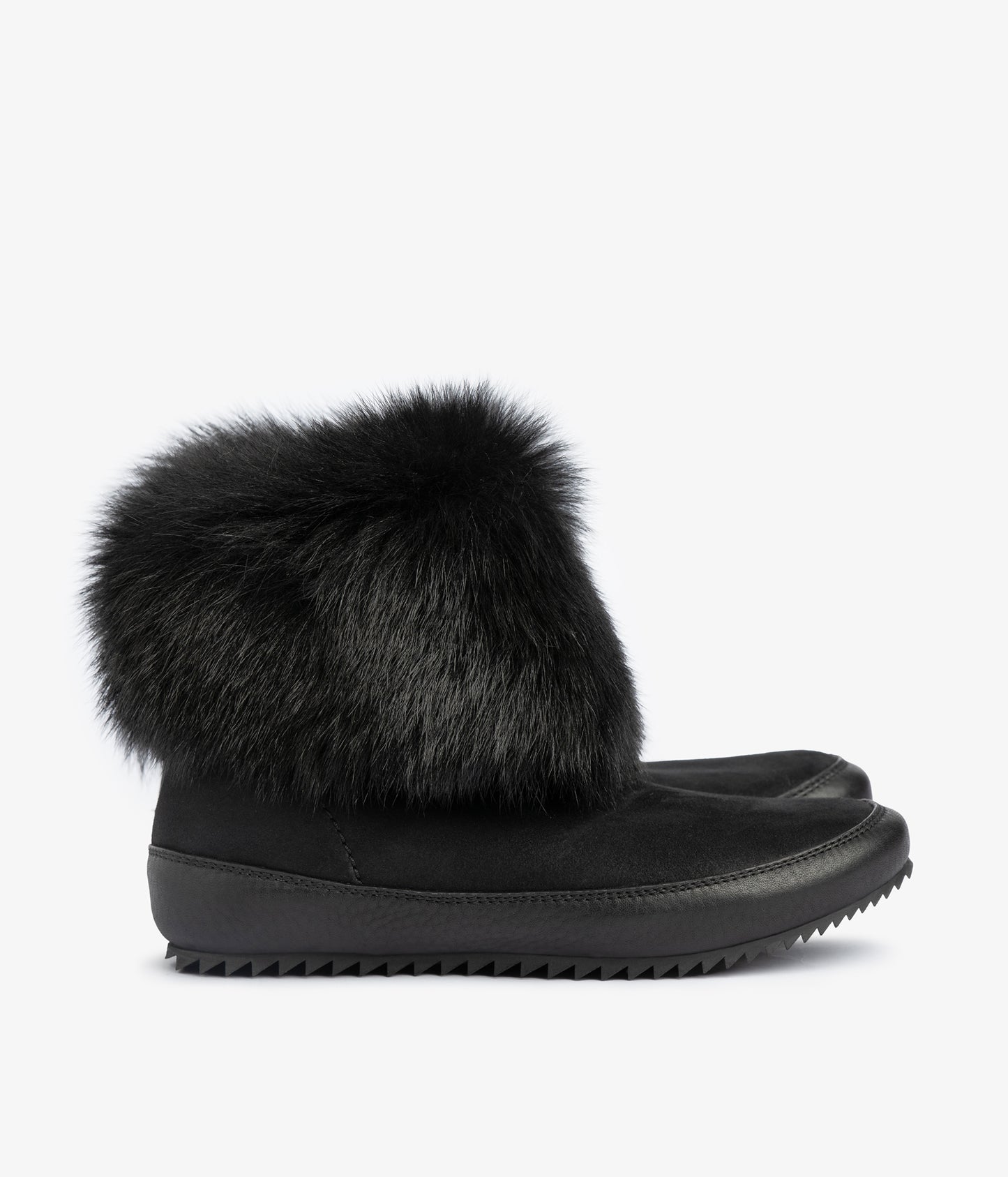 jalia / black suede churra