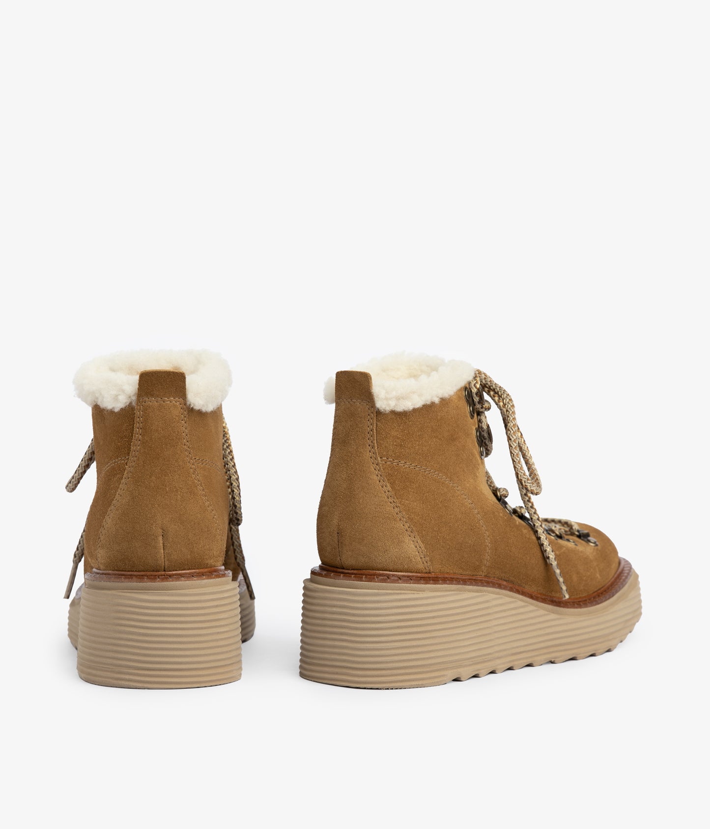 saffi / alpaca castoro-shrlng