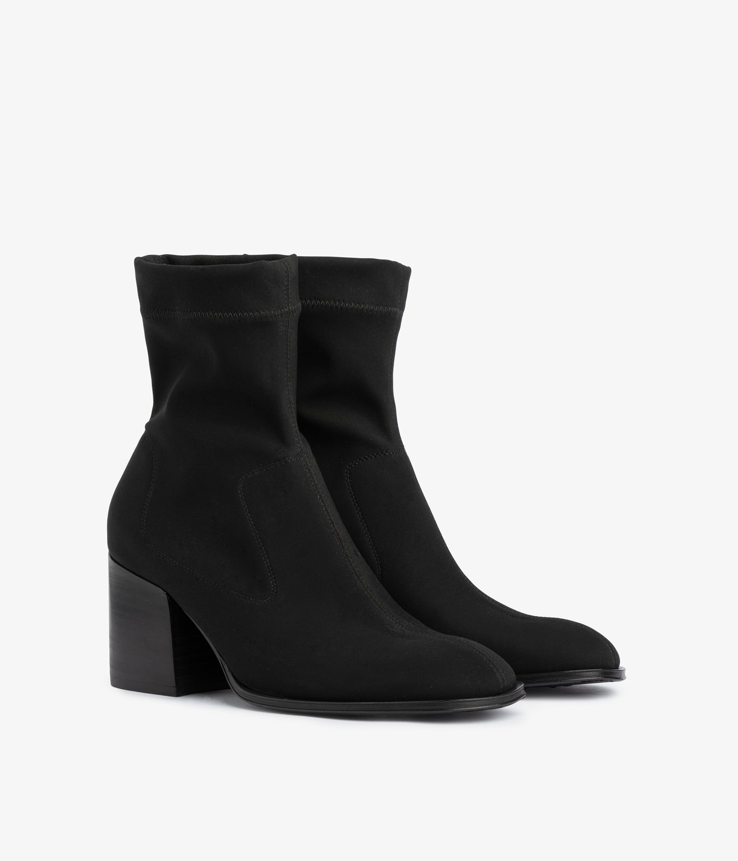 marilo / black 2-way stretch