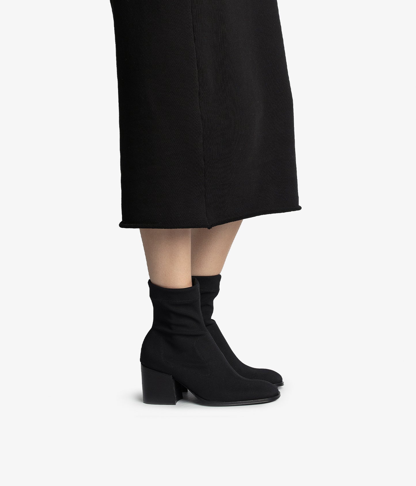 marilo / black 2-way stretch