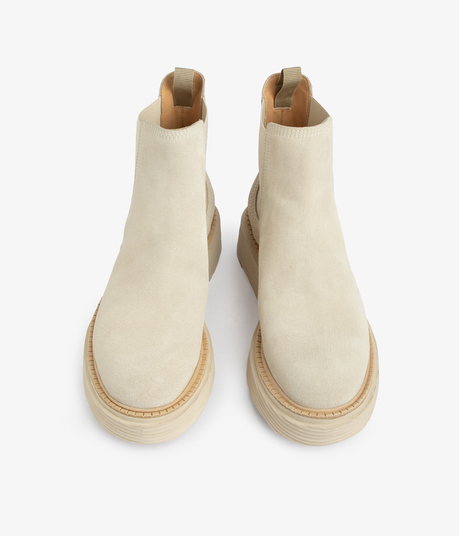 shelby / nacre velour