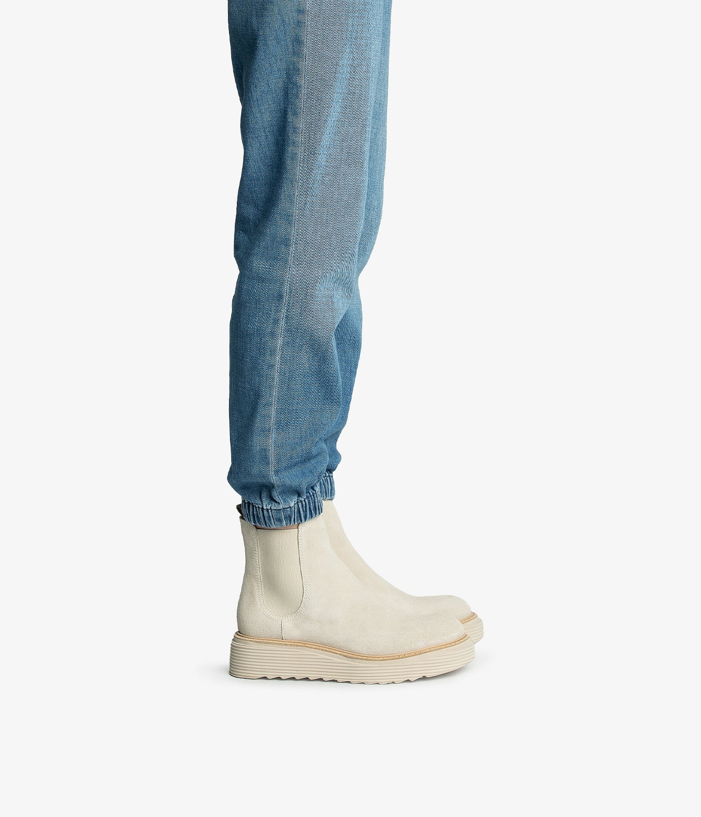 shelby / nacre velour