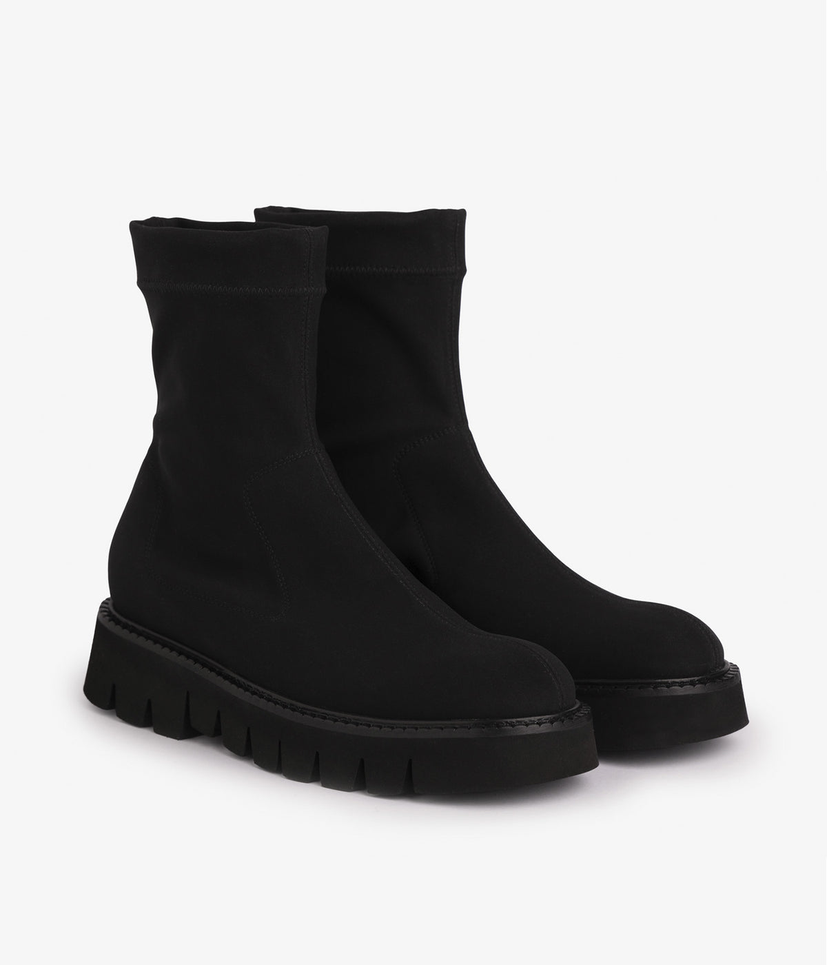 botin chelsea ante negro suela track selenpedro garcia 1