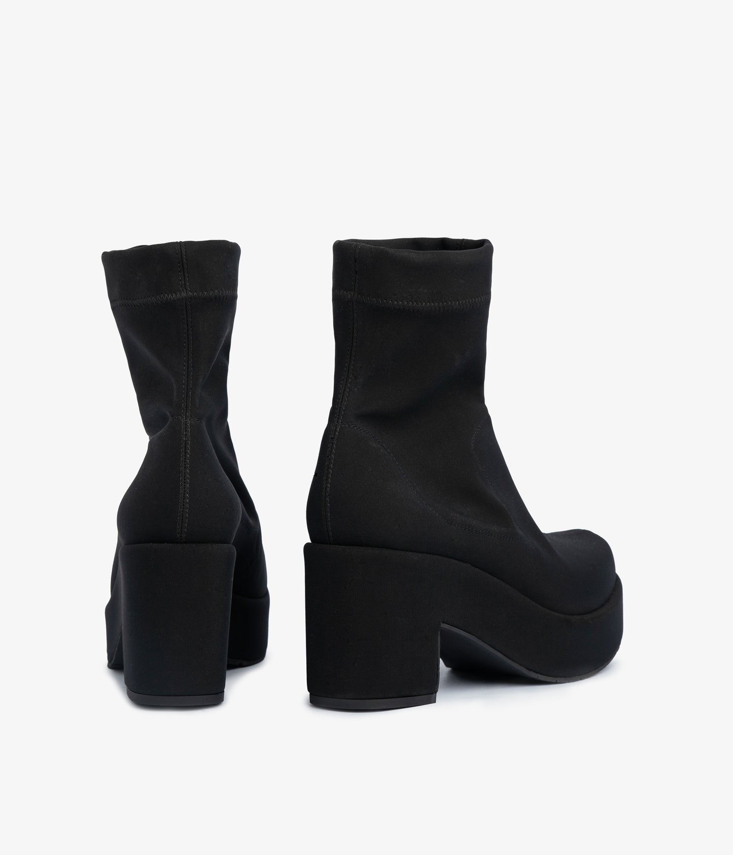 daneta / black 2-way stretch